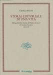 Storia editoriale di una vita. Bibliografia delle edizioni dell’Histoire de ma vie di Giacomo Casanova (1822-2019)